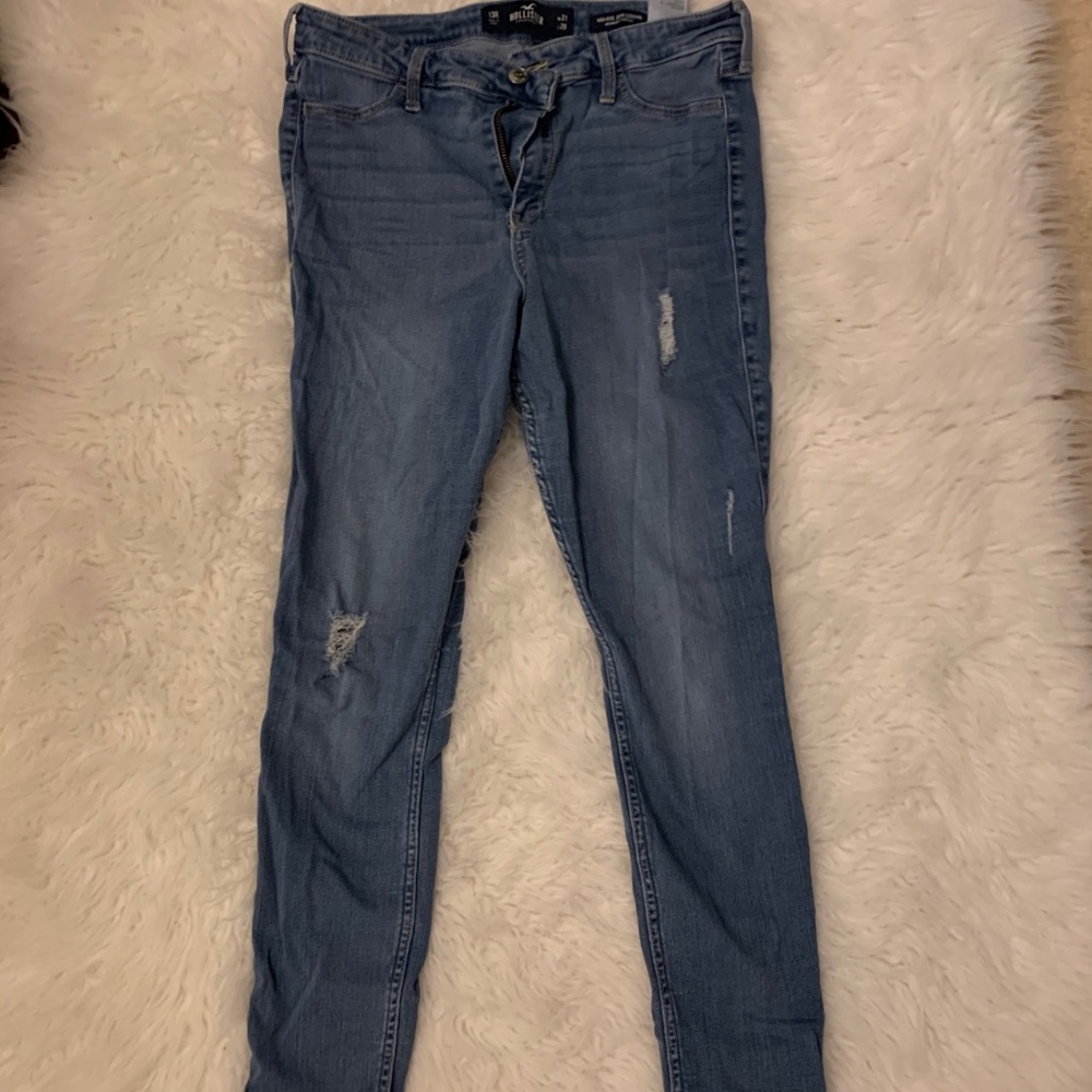 blue jeans